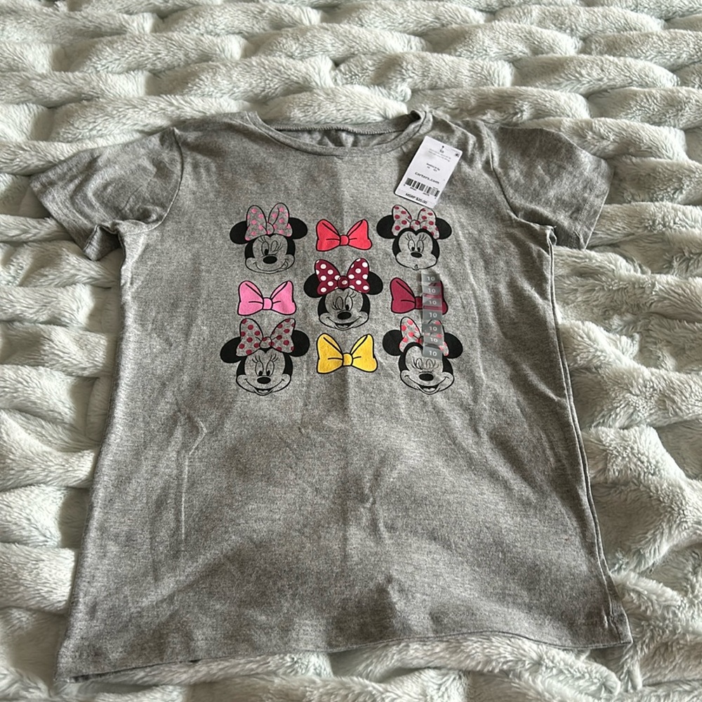 Girls size 10 Disney tshirt